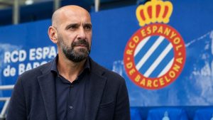 Monchi, director esportiu de l'Espanyol