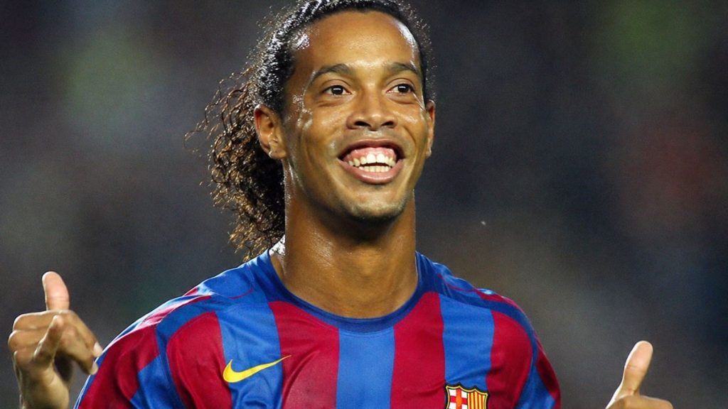 Ronaldinho