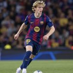 Anthony Gordon, jugador del Barça