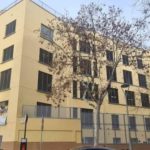 L'escola on s'han produït les amenaces