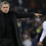 José Mourinho, entrenador del Reial Madrid