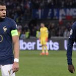Kylian Mbappe amb Ousmane Dembélé