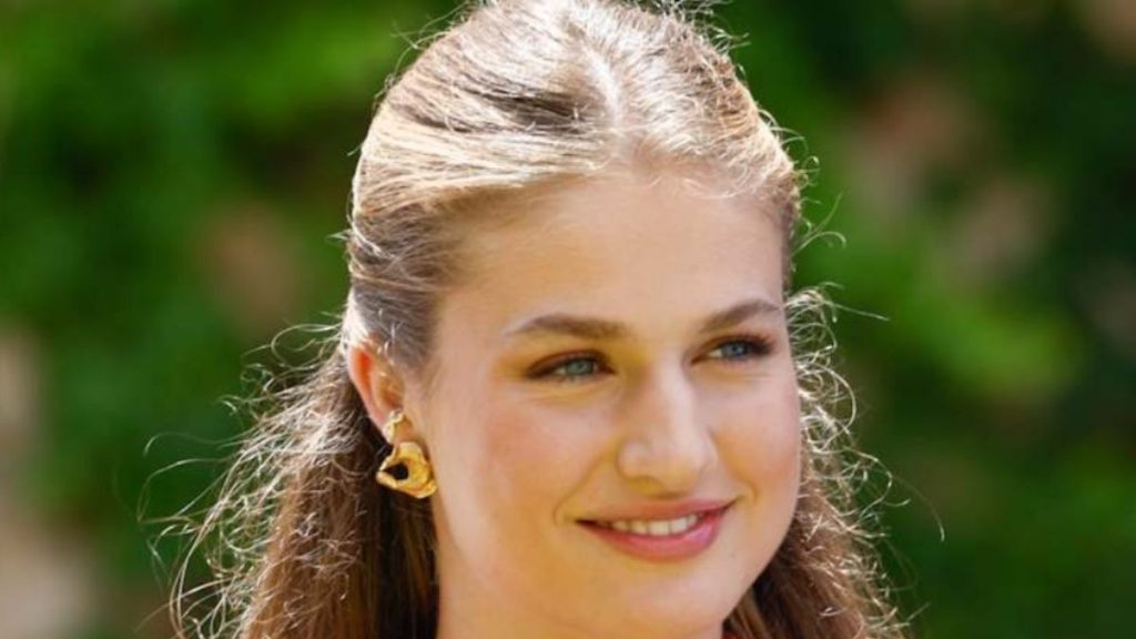Leonor de Borbón