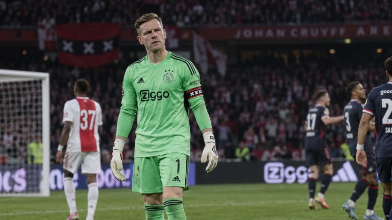 Marc André Ter Stegen
