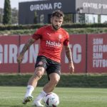 Portu, jugador del Girona