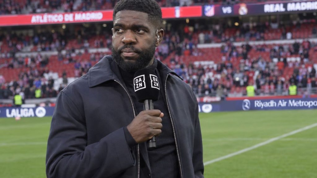 Samuel Umtiti