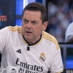 Rebregada monumental de Tomás Roncero a Vinícius