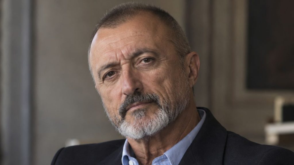 Arturo Pérez Reverte