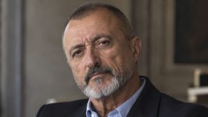 Arturo Pérez Reverte