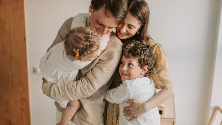 Una família