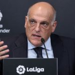 Javier Tebas