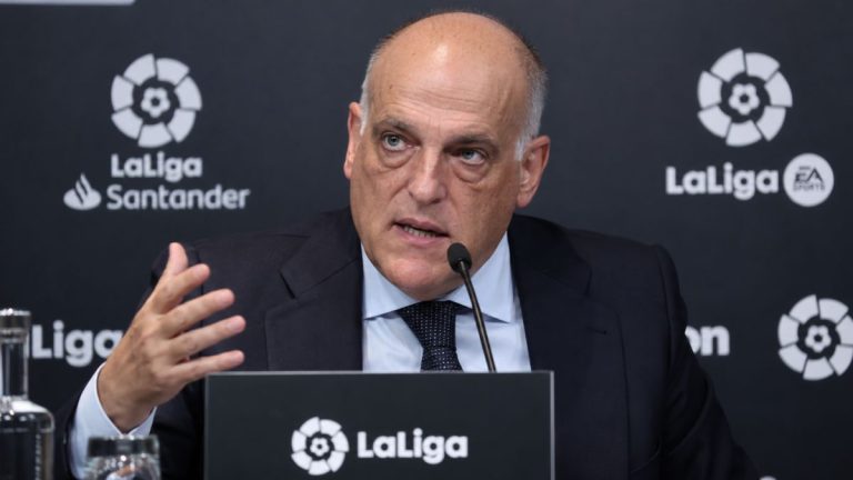 Javier Tebas