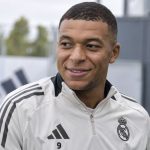 Kylian Mbappé, futbolista del Reial Madrid