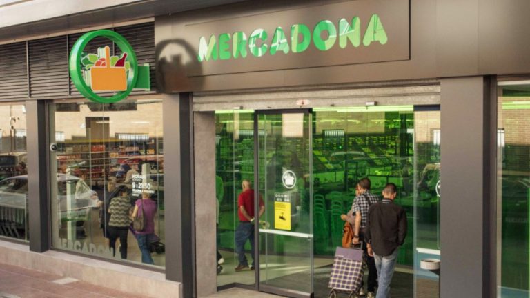 Un establiment Mercadona
