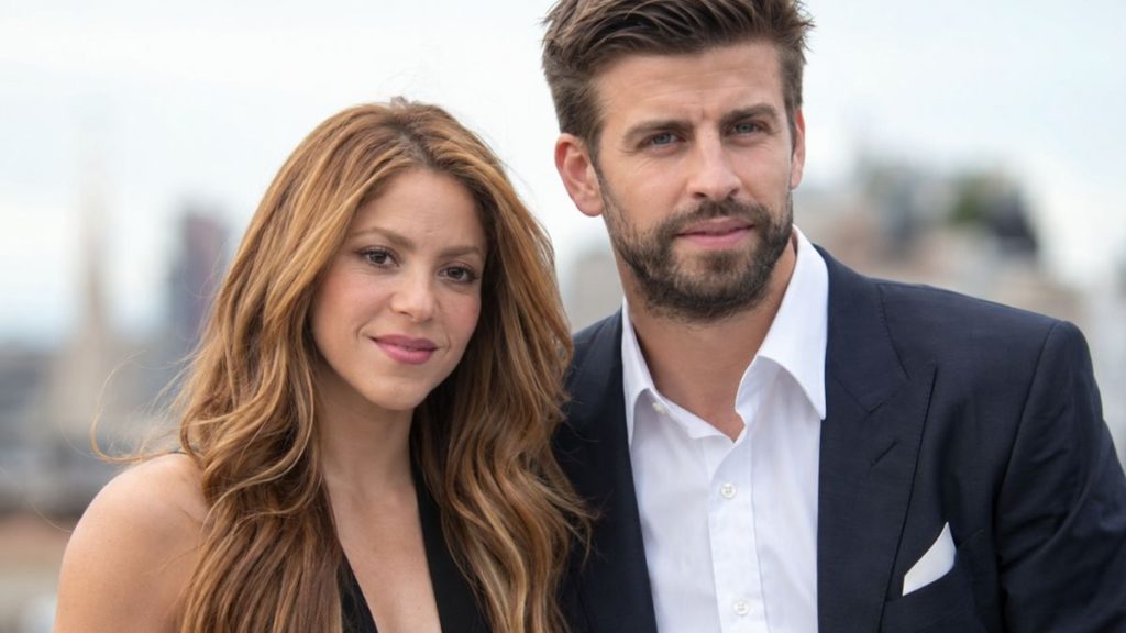 Shakira i Gerard Piqué